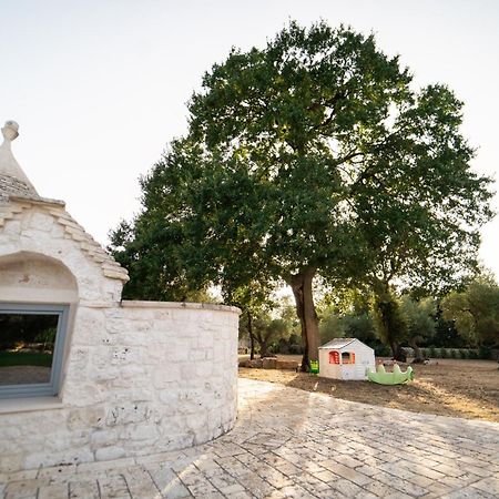 L'Eremo Di Tonio Villa Monopoli Exterior photo