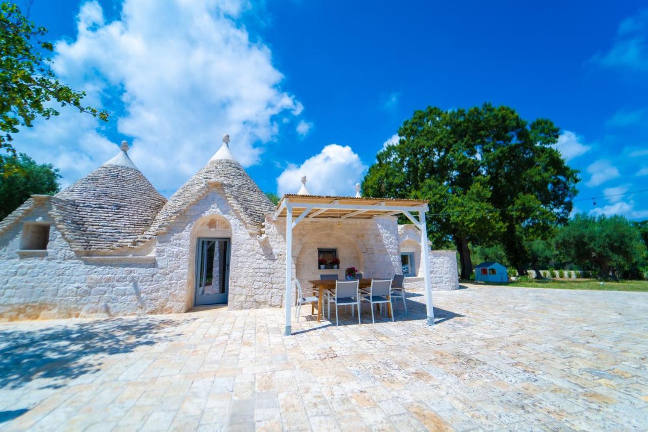 L'Eremo Di Tonio Villa Monopoli Exterior photo