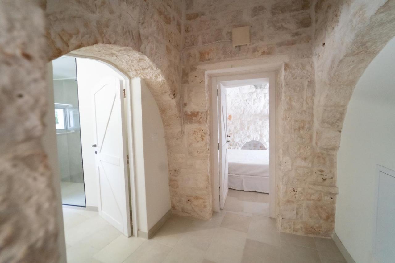 L'Eremo Di Tonio Villa Monopoli Exterior photo