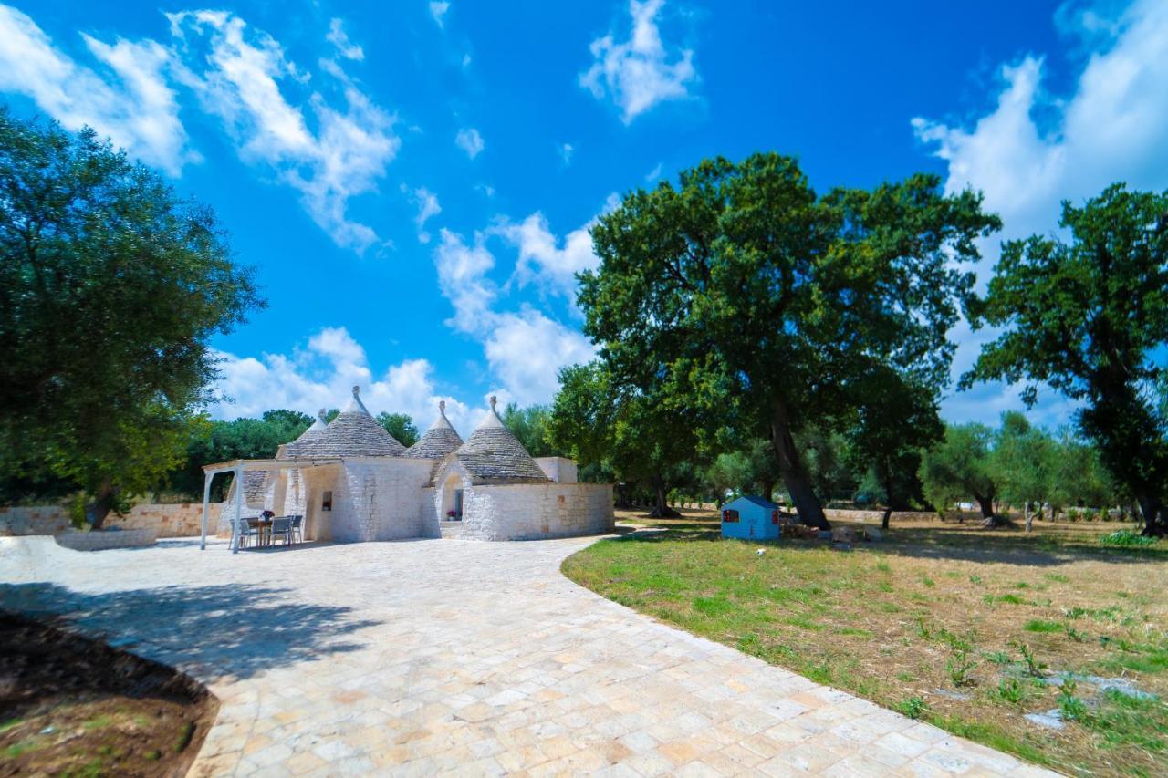 L'Eremo Di Tonio Villa Monopoli Exterior photo