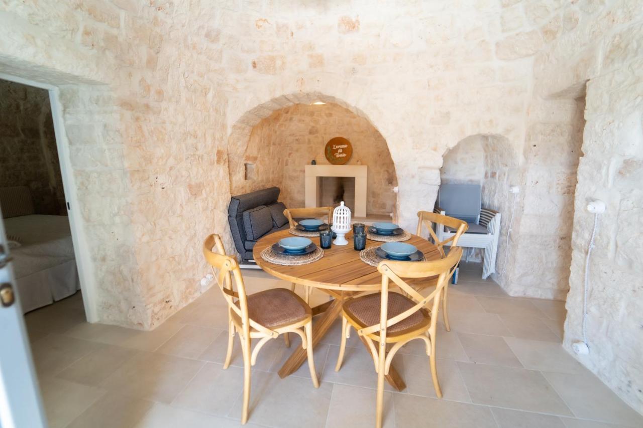 L'Eremo Di Tonio Villa Monopoli Exterior photo