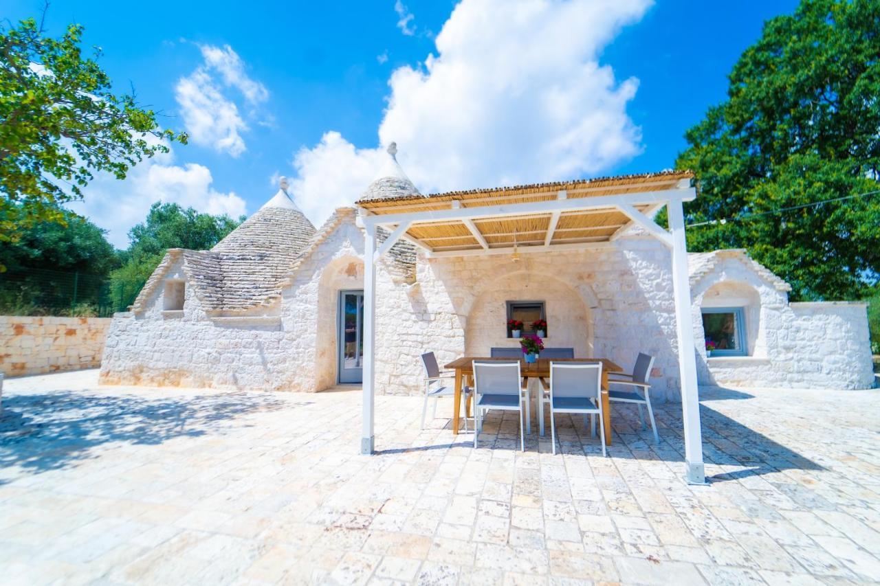 L'Eremo Di Tonio Villa Monopoli Exterior photo
