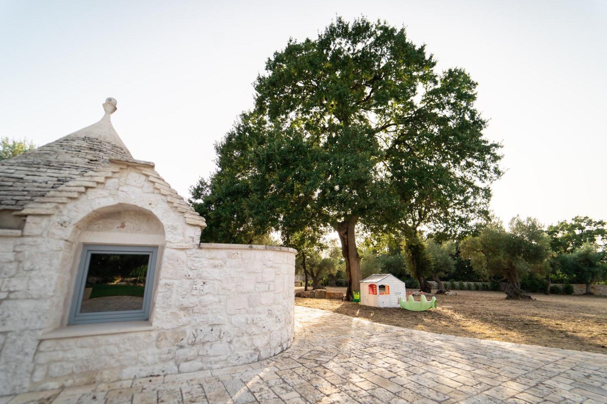 L'Eremo Di Tonio Villa Monopoli Exterior photo