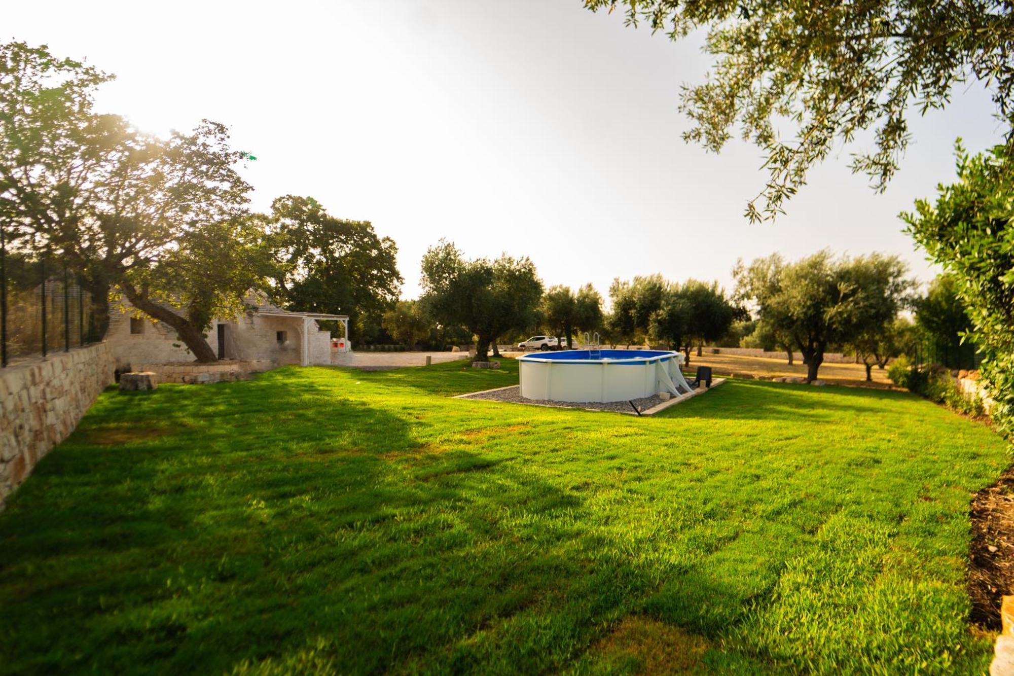 L'Eremo Di Tonio Villa Monopoli Exterior photo