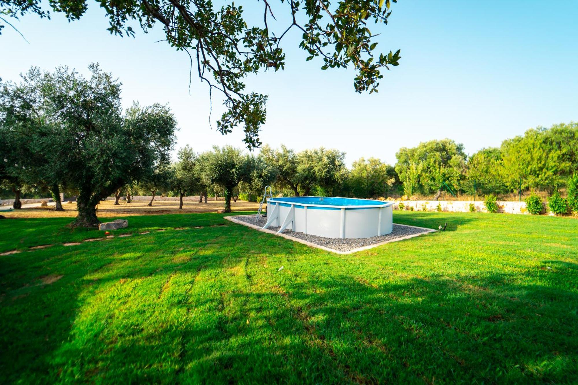 L'Eremo Di Tonio Villa Monopoli Exterior photo
